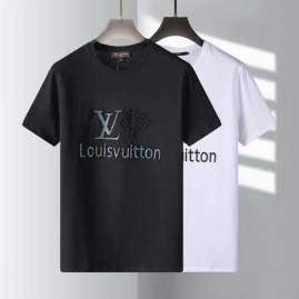 Picture of Louis Vuitton T Shirts Short _SKULVM-3XL24cnL0148627
